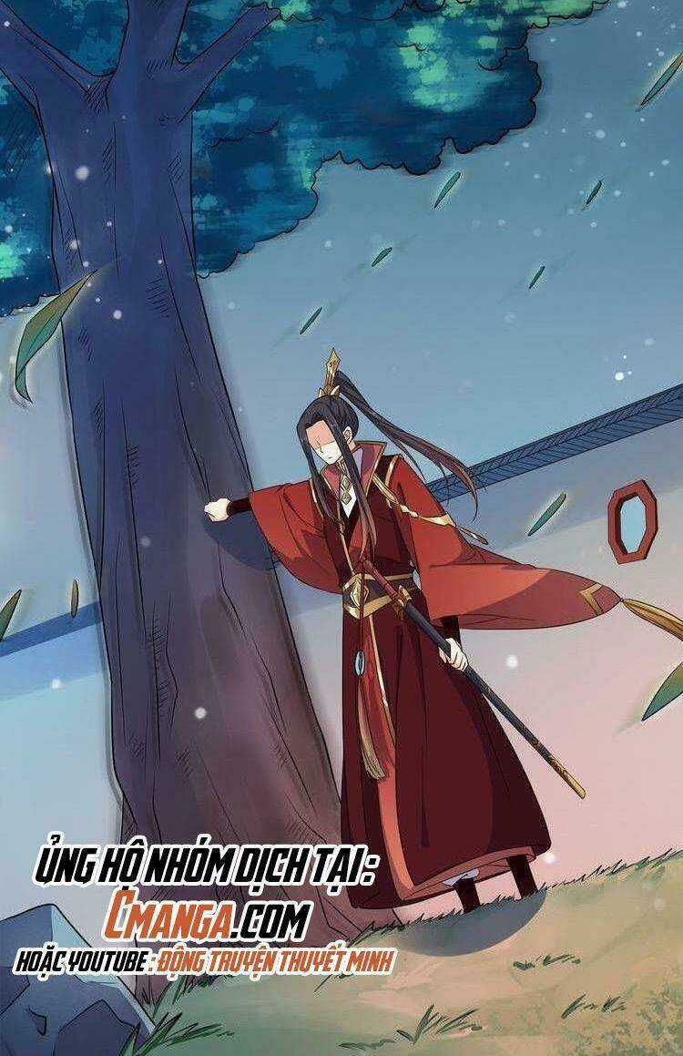 Ngạo Kiều Vương Gia Huyên Náo Phi Chapter 15 trang 27