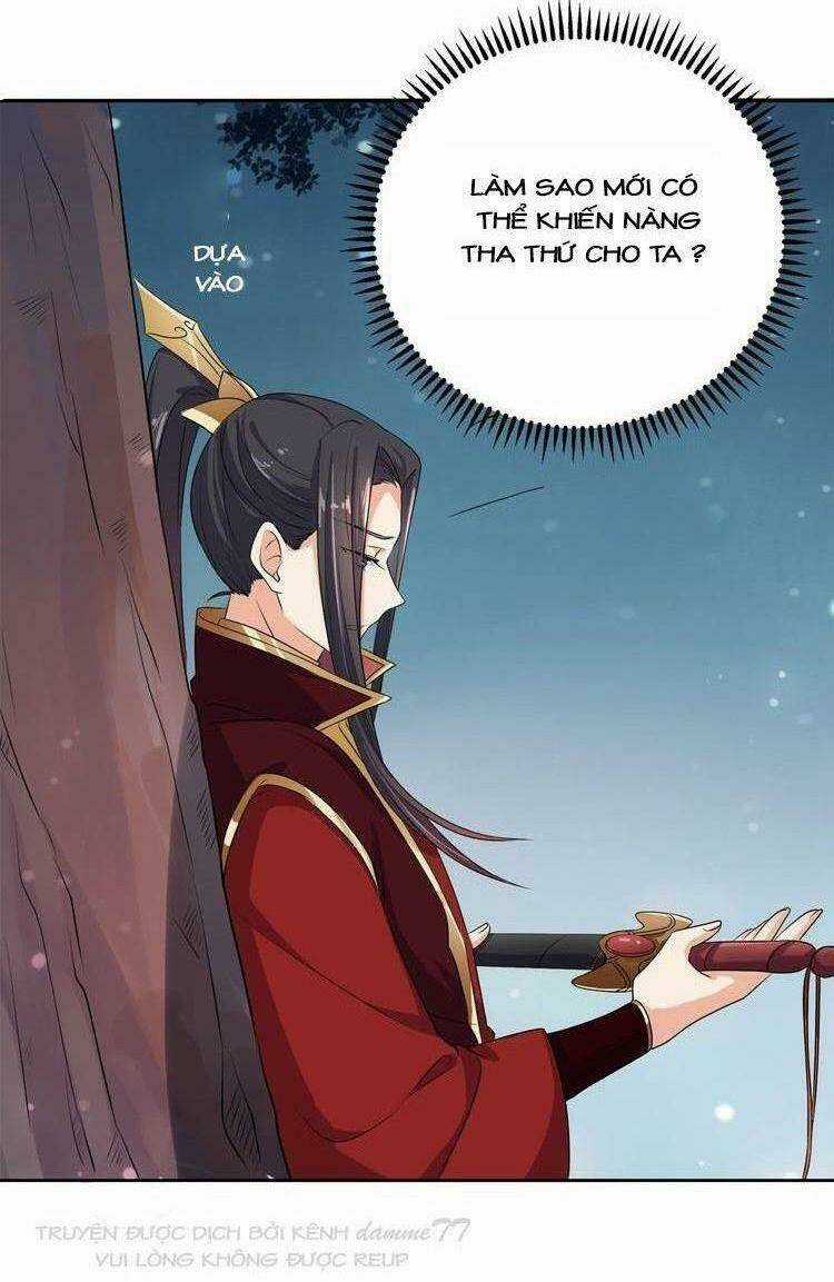 Ngạo Kiều Vương Gia Huyên Náo Phi Chapter 15 trang 29