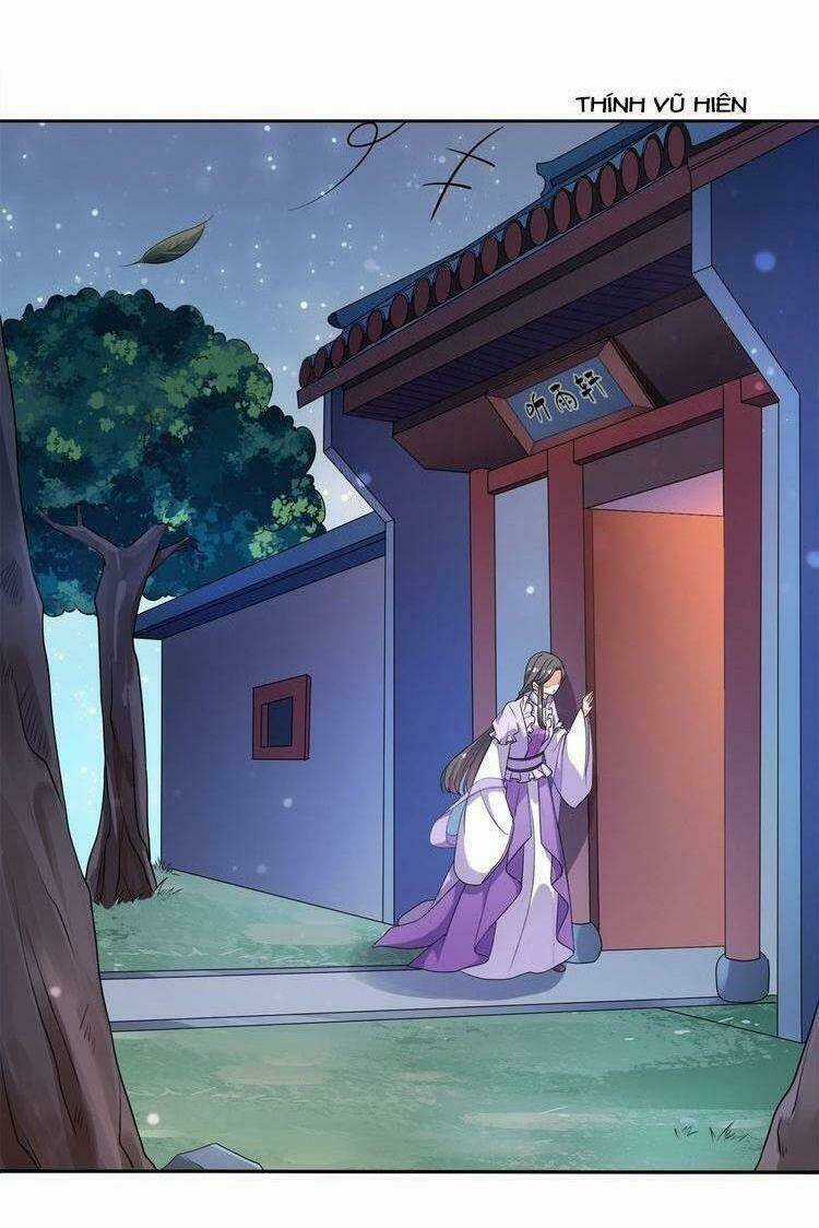 Ngạo Kiều Vương Gia Huyên Náo Phi Chapter 15 trang 3