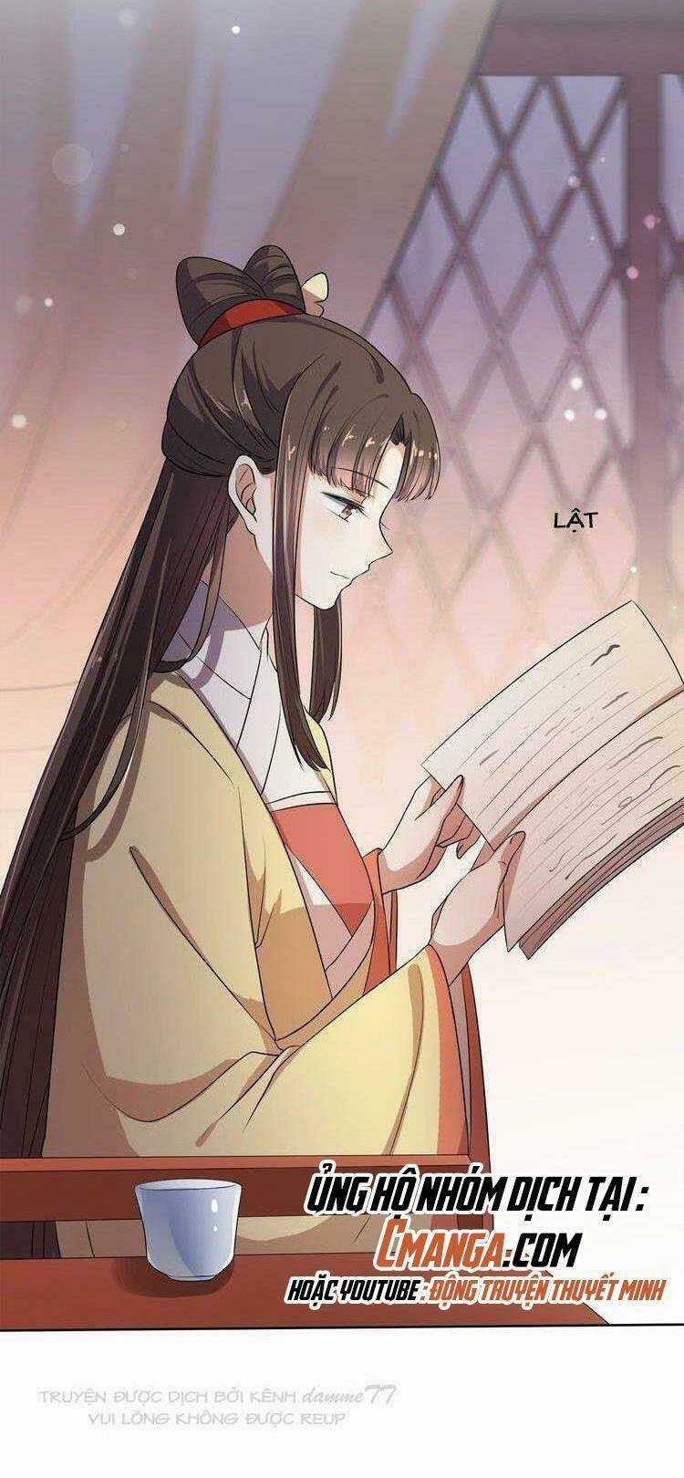 Ngạo Kiều Vương Gia Huyên Náo Phi Chapter 15 trang 32