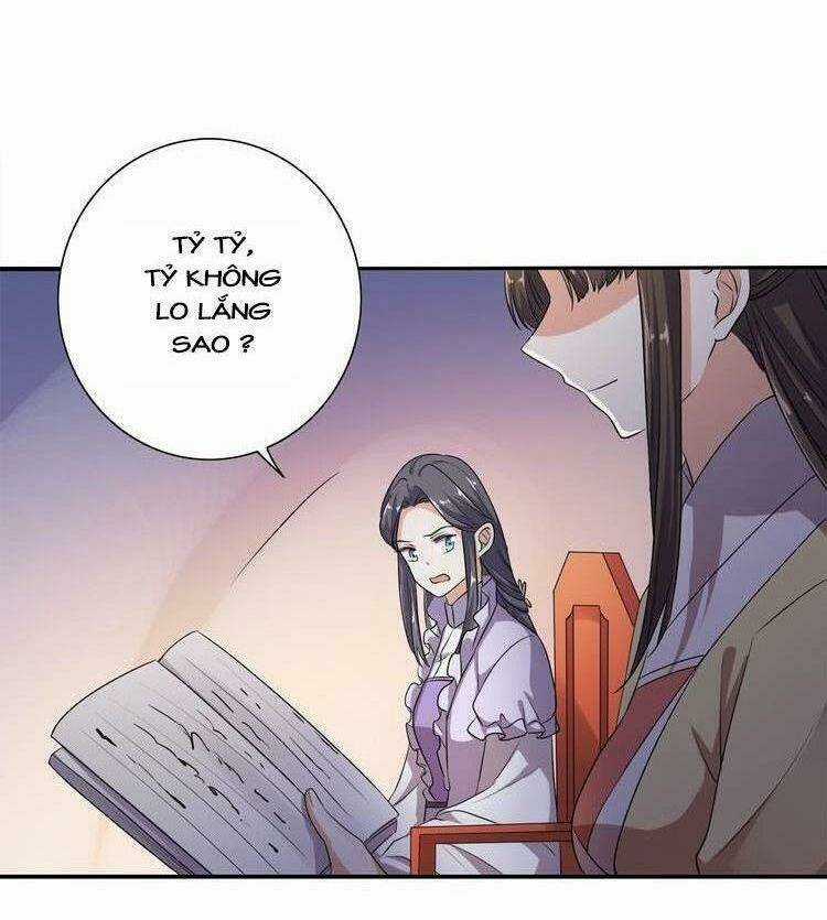 Ngạo Kiều Vương Gia Huyên Náo Phi Chapter 15 trang 33