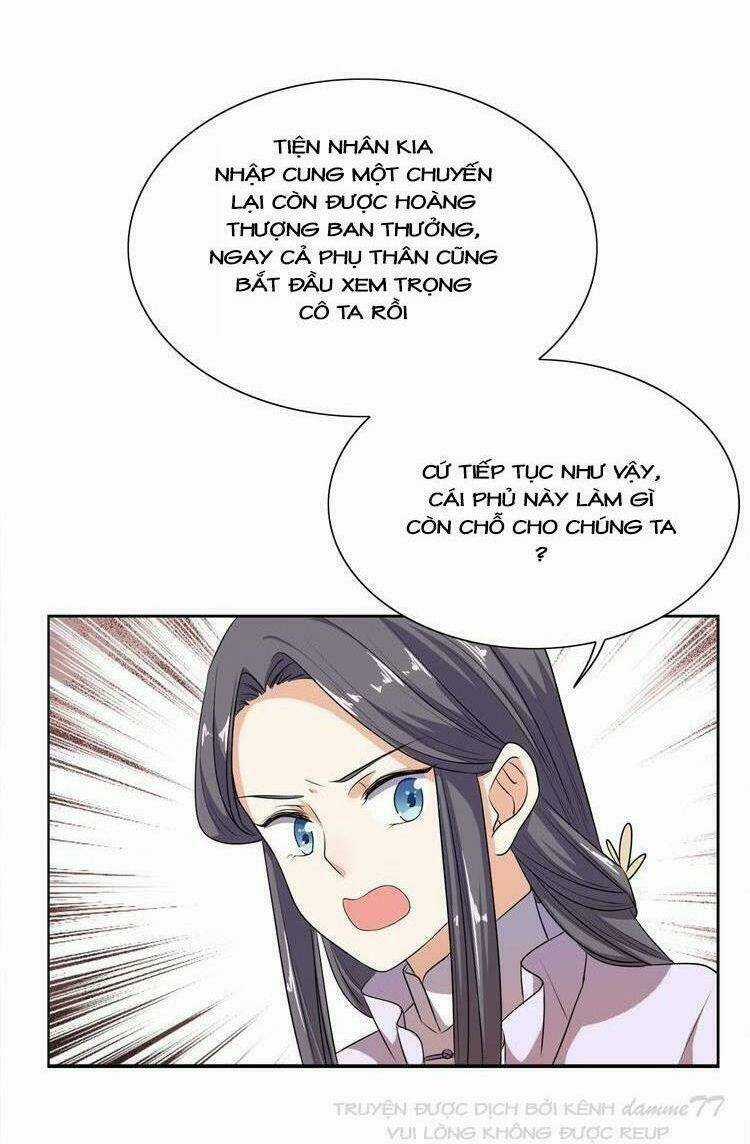 Ngạo Kiều Vương Gia Huyên Náo Phi Chapter 15 trang 34