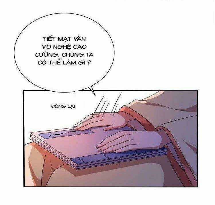 Ngạo Kiều Vương Gia Huyên Náo Phi Chapter 15 trang 35