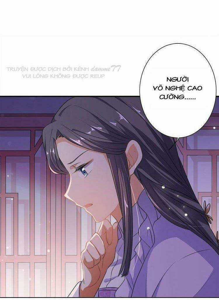 Ngạo Kiều Vương Gia Huyên Náo Phi Chapter 15 trang 38