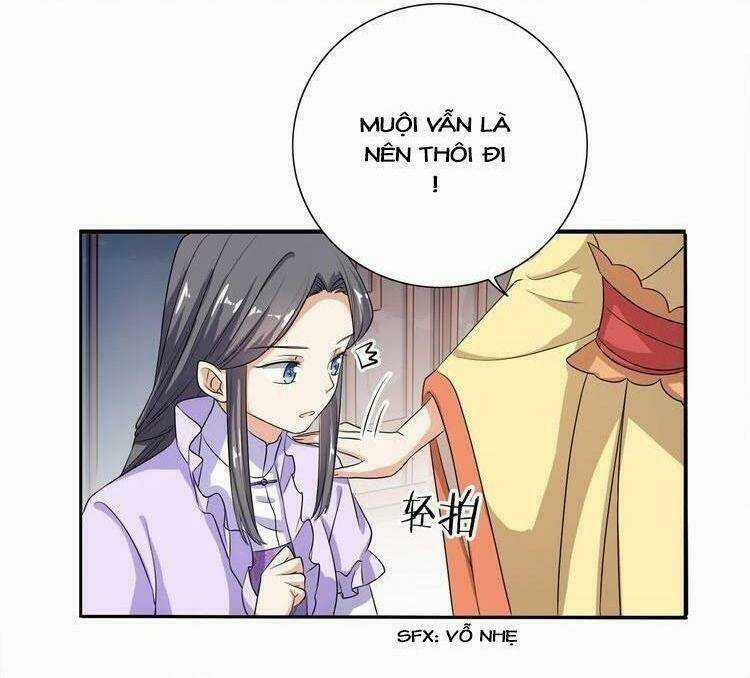 Ngạo Kiều Vương Gia Huyên Náo Phi Chapter 15 trang 39