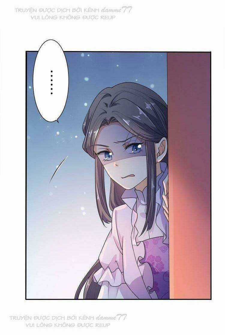 Ngạo Kiều Vương Gia Huyên Náo Phi Chapter 15 trang 4