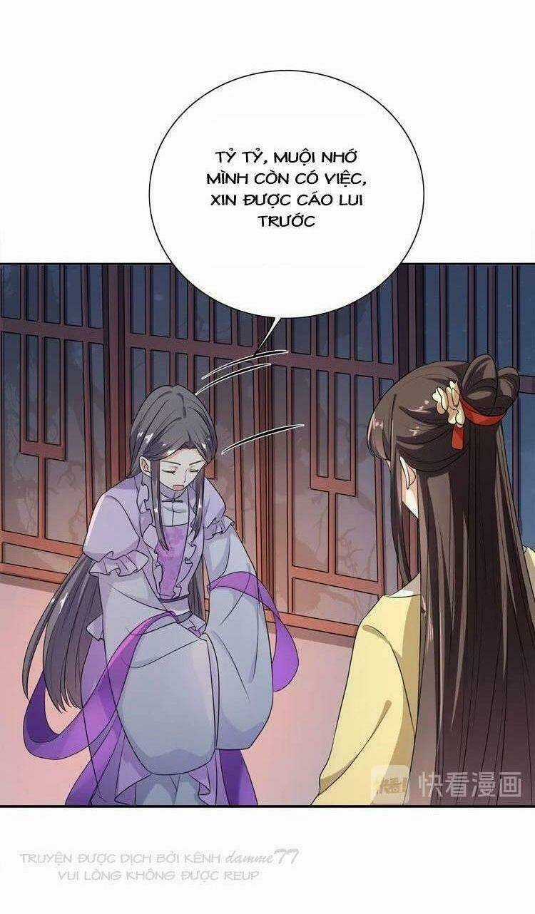 Ngạo Kiều Vương Gia Huyên Náo Phi Chapter 15 trang 42