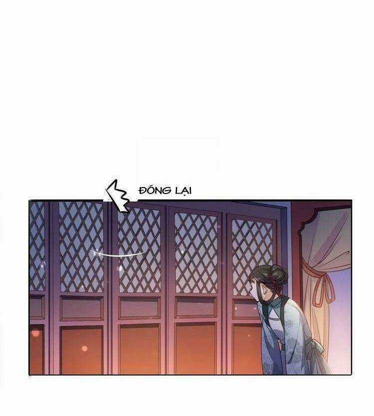 Ngạo Kiều Vương Gia Huyên Náo Phi Chapter 15 trang 5