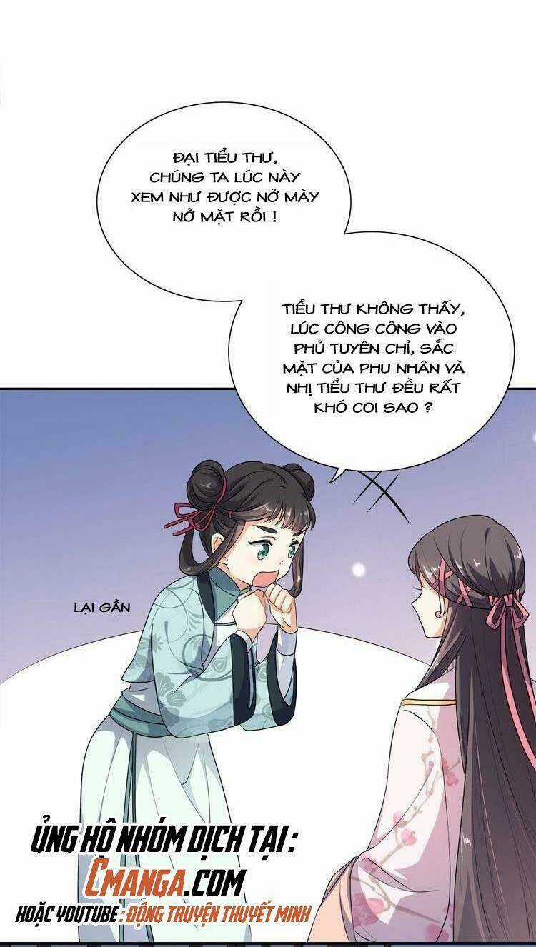 Ngạo Kiều Vương Gia Huyên Náo Phi Chapter 15 trang 6