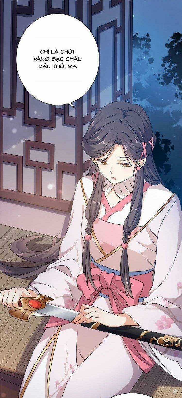 Ngạo Kiều Vương Gia Huyên Náo Phi Chapter 15 trang 7