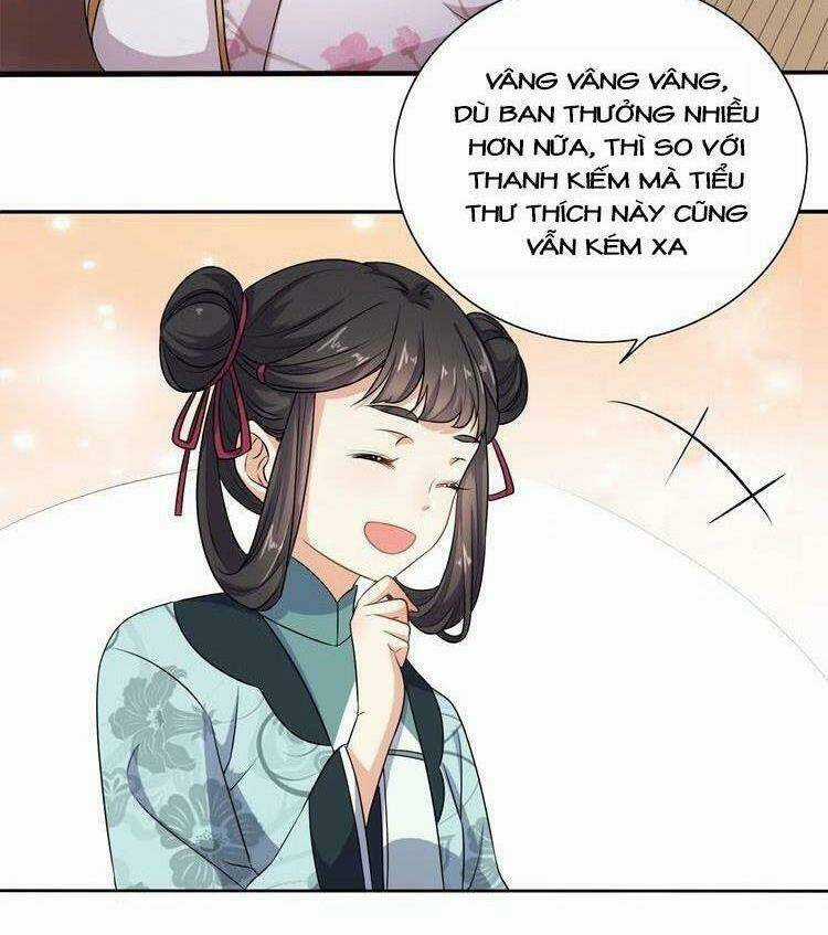 Ngạo Kiều Vương Gia Huyên Náo Phi Chapter 15 trang 8