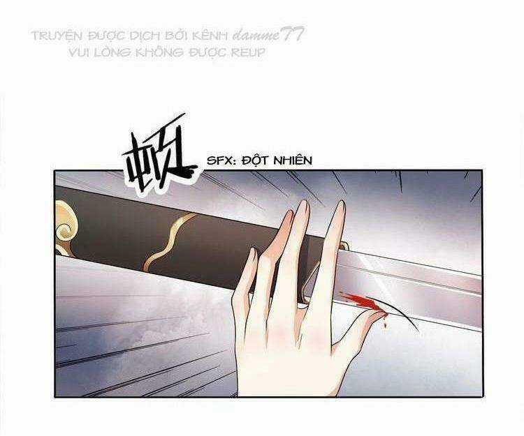 Ngạo Kiều Vương Gia Huyên Náo Phi Chapter 15 trang 9