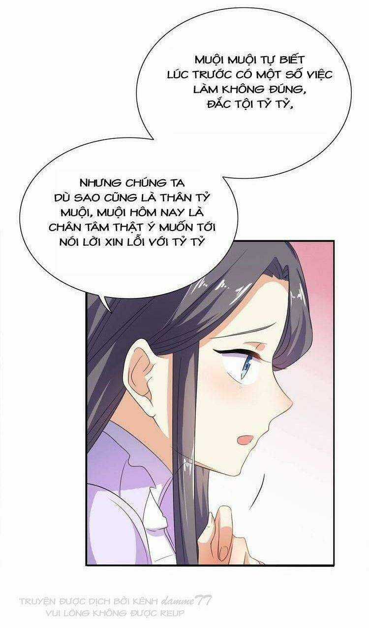 Ngạo Kiều Vương Gia Huyên Náo Phi Chapter 16 trang 10