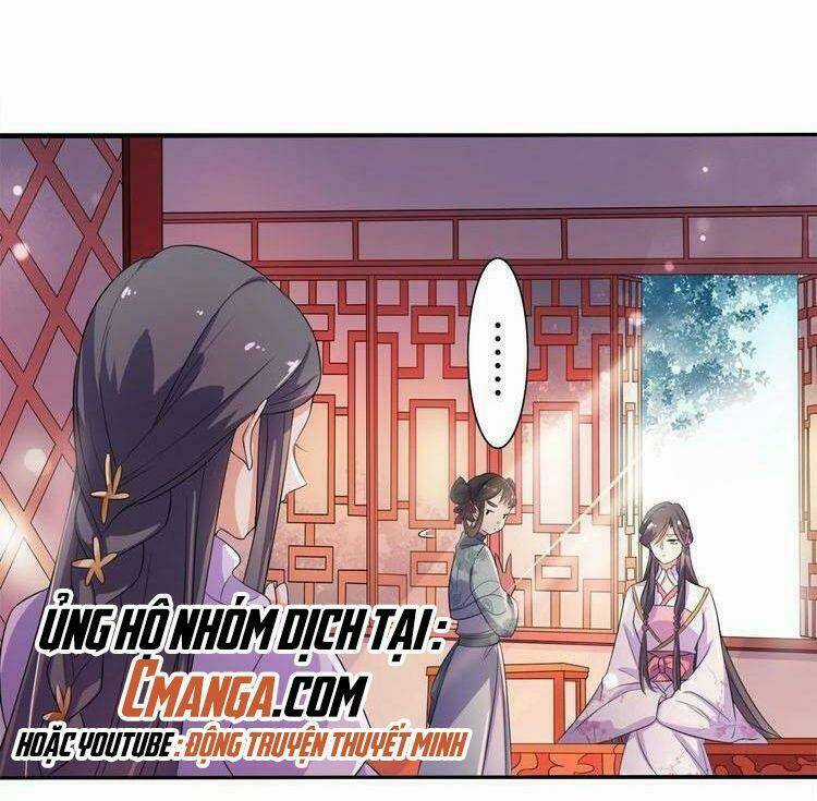 Ngạo Kiều Vương Gia Huyên Náo Phi Chapter 16 trang 11