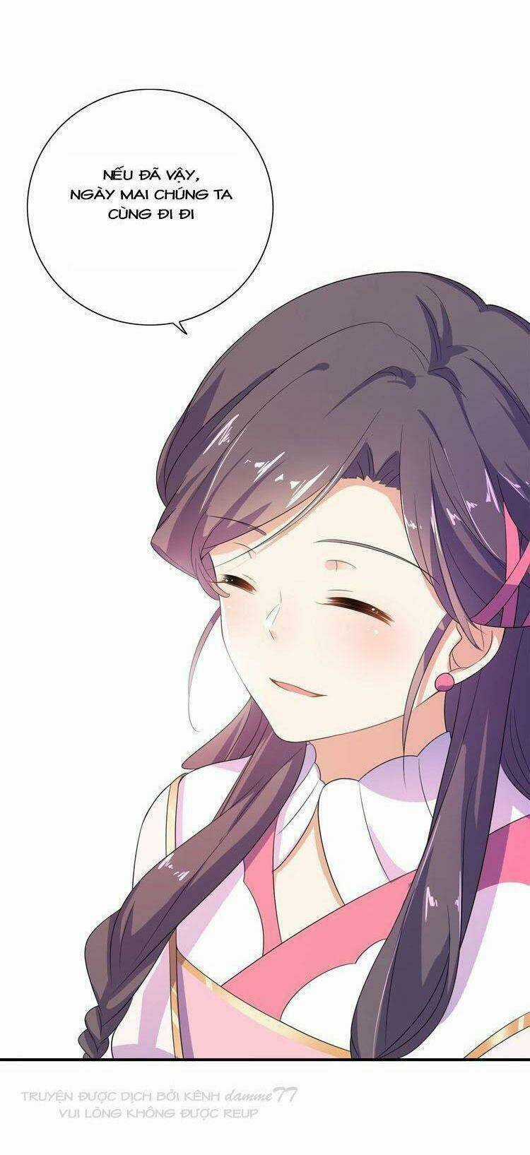 Ngạo Kiều Vương Gia Huyên Náo Phi Chapter 16 trang 15