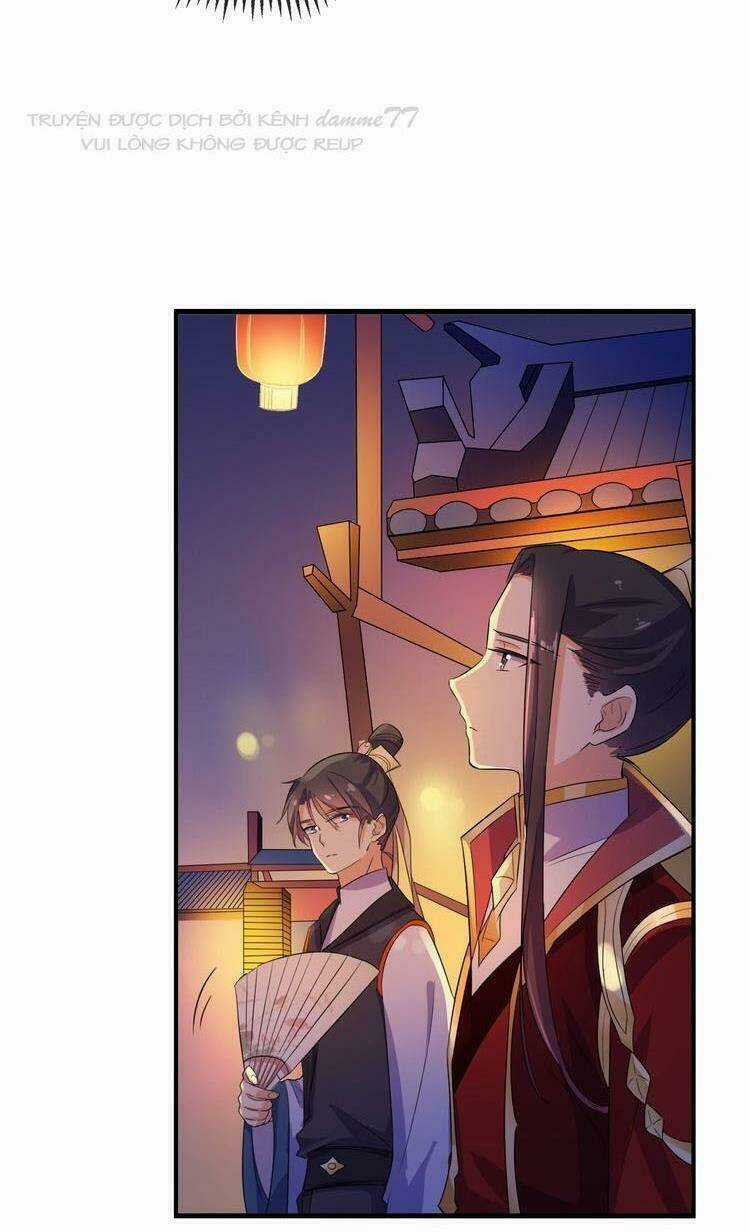 Ngạo Kiều Vương Gia Huyên Náo Phi Chapter 16 trang 20