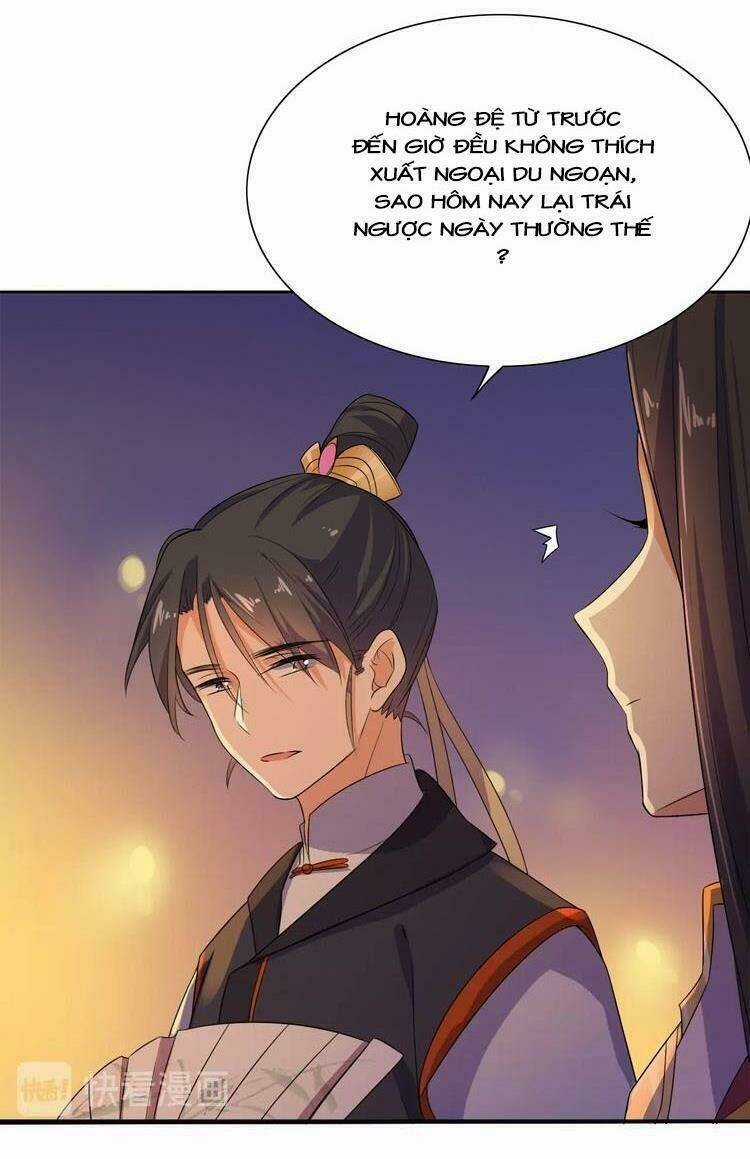 Ngạo Kiều Vương Gia Huyên Náo Phi Chapter 16 trang 21