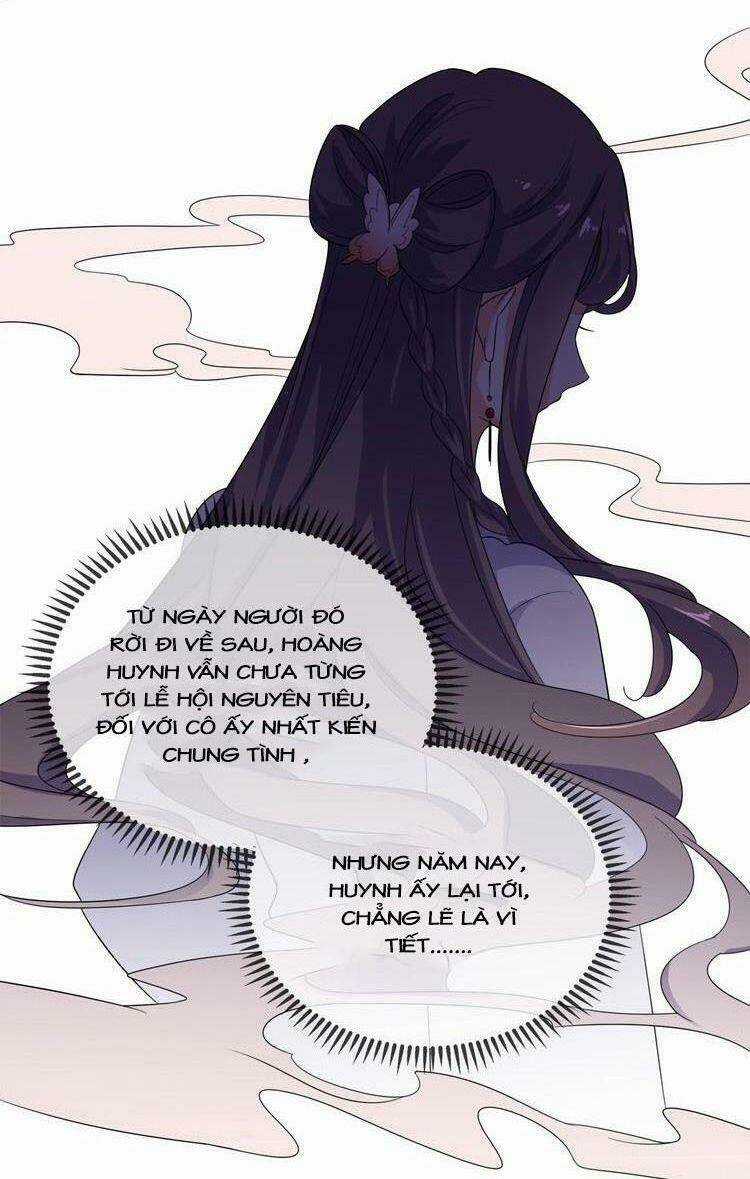 Ngạo Kiều Vương Gia Huyên Náo Phi Chapter 16 trang 23