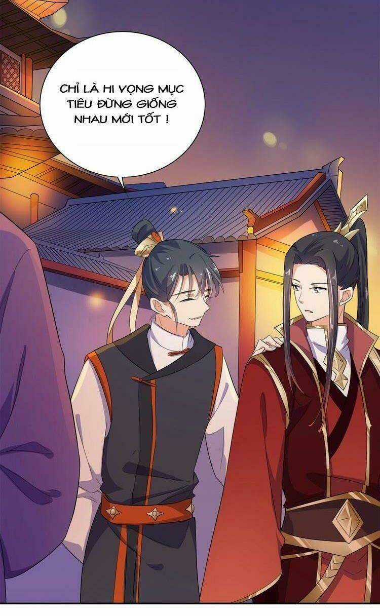 Ngạo Kiều Vương Gia Huyên Náo Phi Chapter 16 trang 25