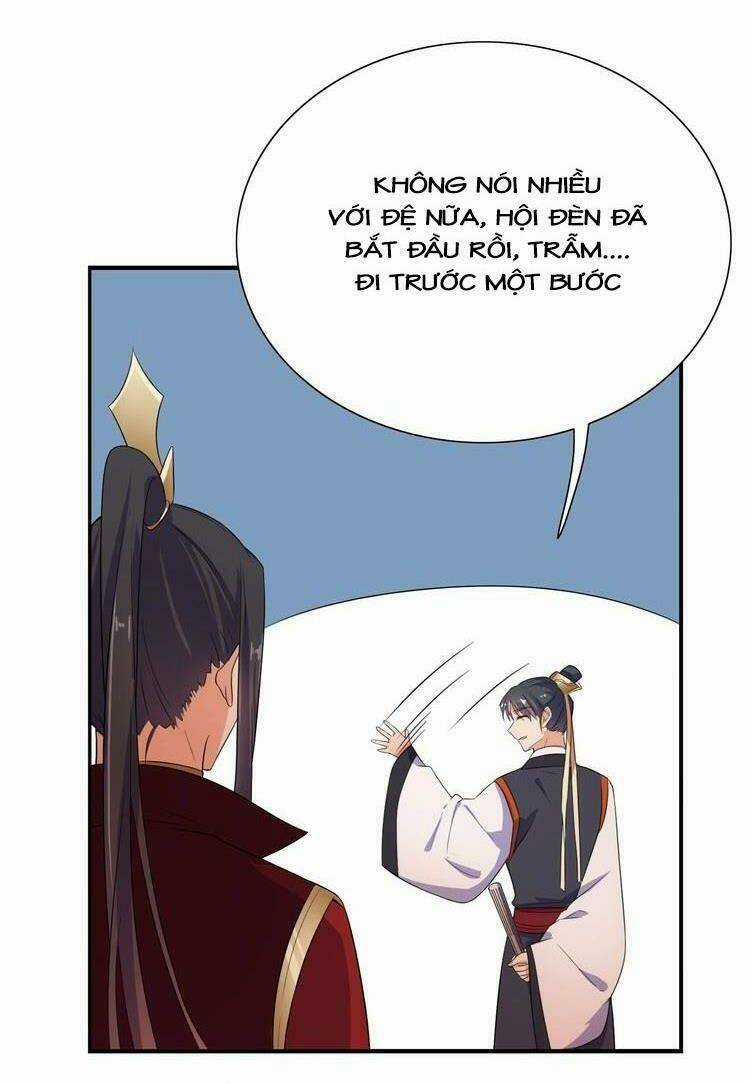 Ngạo Kiều Vương Gia Huyên Náo Phi Chapter 16 trang 26