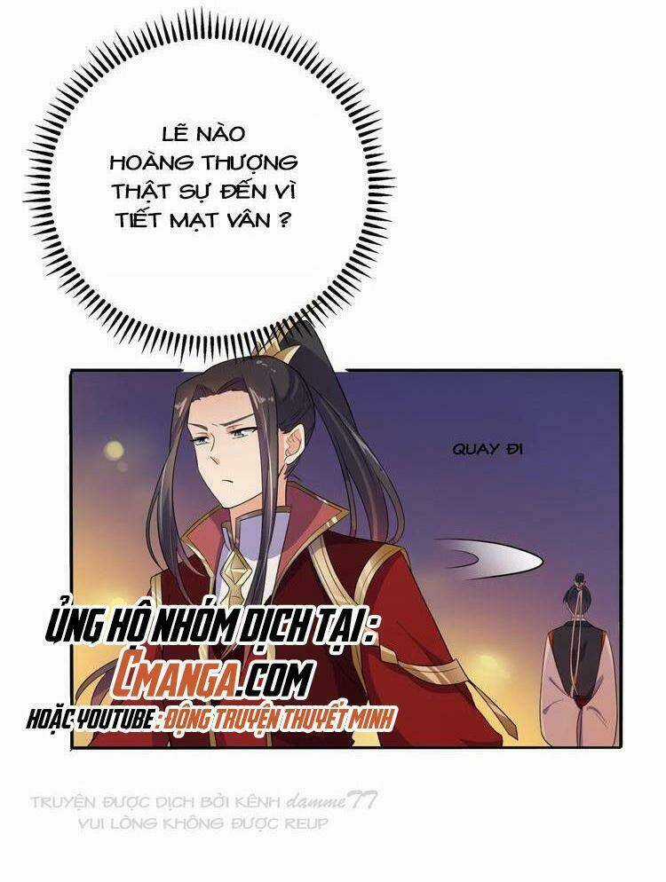 Ngạo Kiều Vương Gia Huyên Náo Phi Chapter 16 trang 27