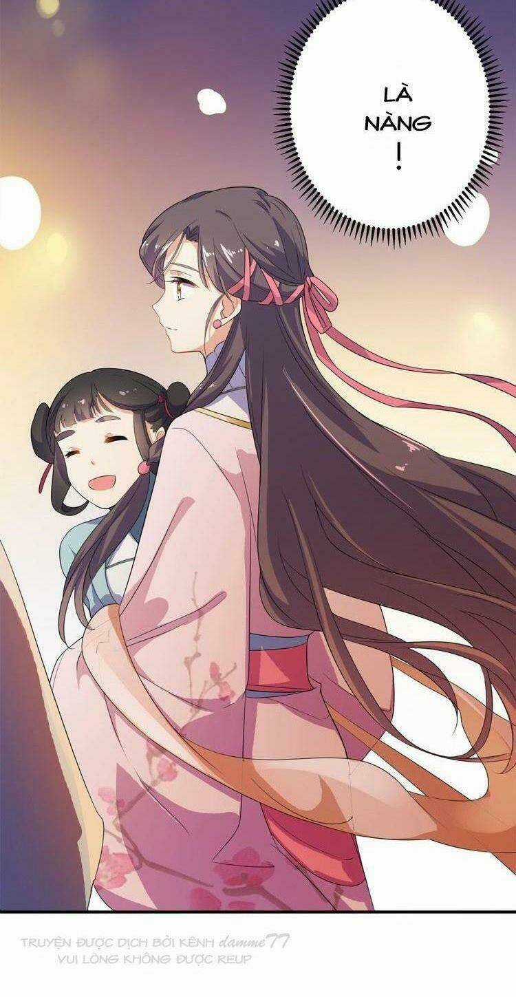 Ngạo Kiều Vương Gia Huyên Náo Phi Chapter 16 trang 29