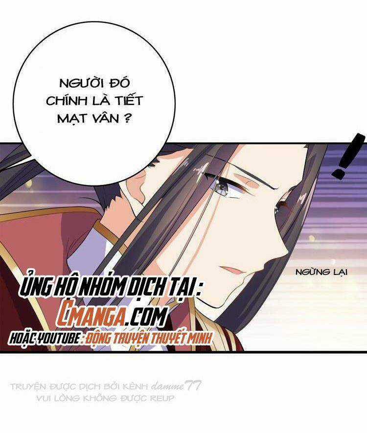 Ngạo Kiều Vương Gia Huyên Náo Phi Chapter 16 trang 31