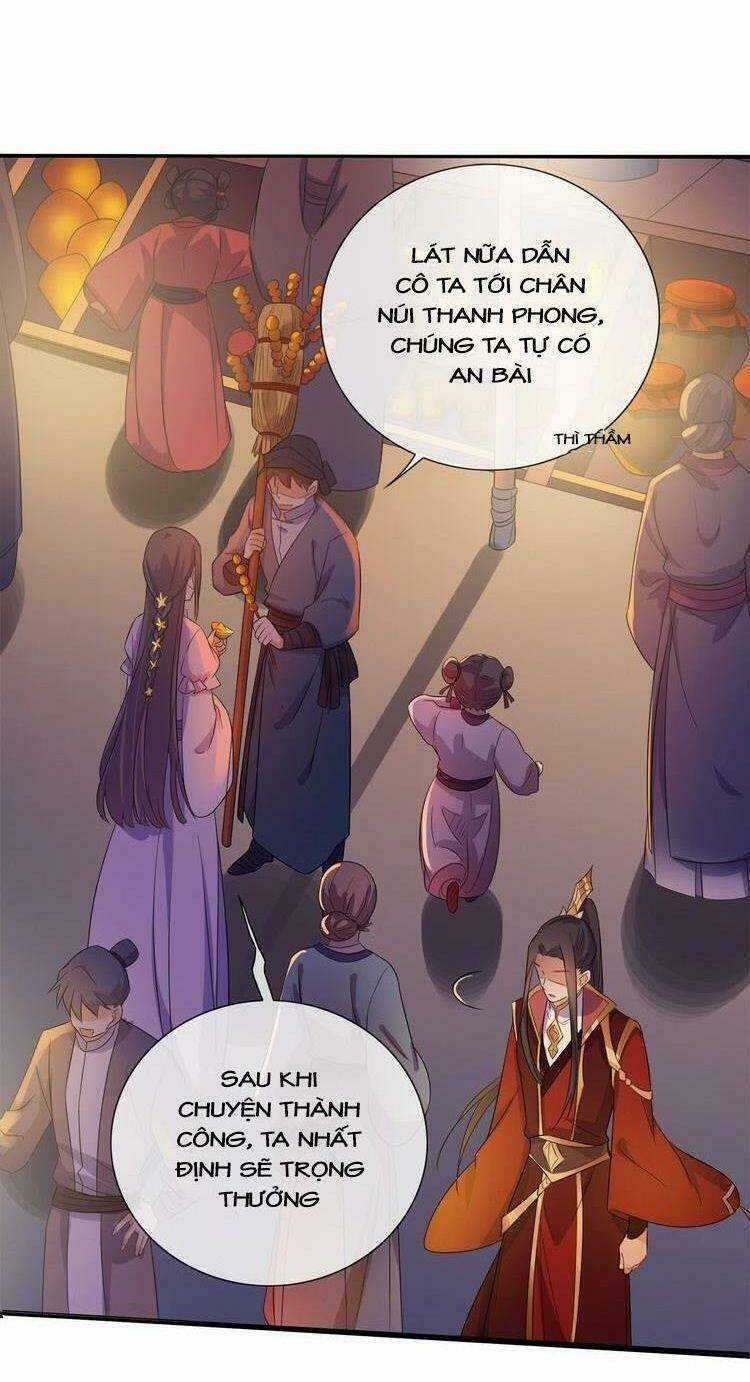 Ngạo Kiều Vương Gia Huyên Náo Phi Chapter 16 trang 32