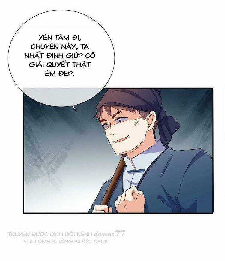 Ngạo Kiều Vương Gia Huyên Náo Phi Chapter 16 trang 34