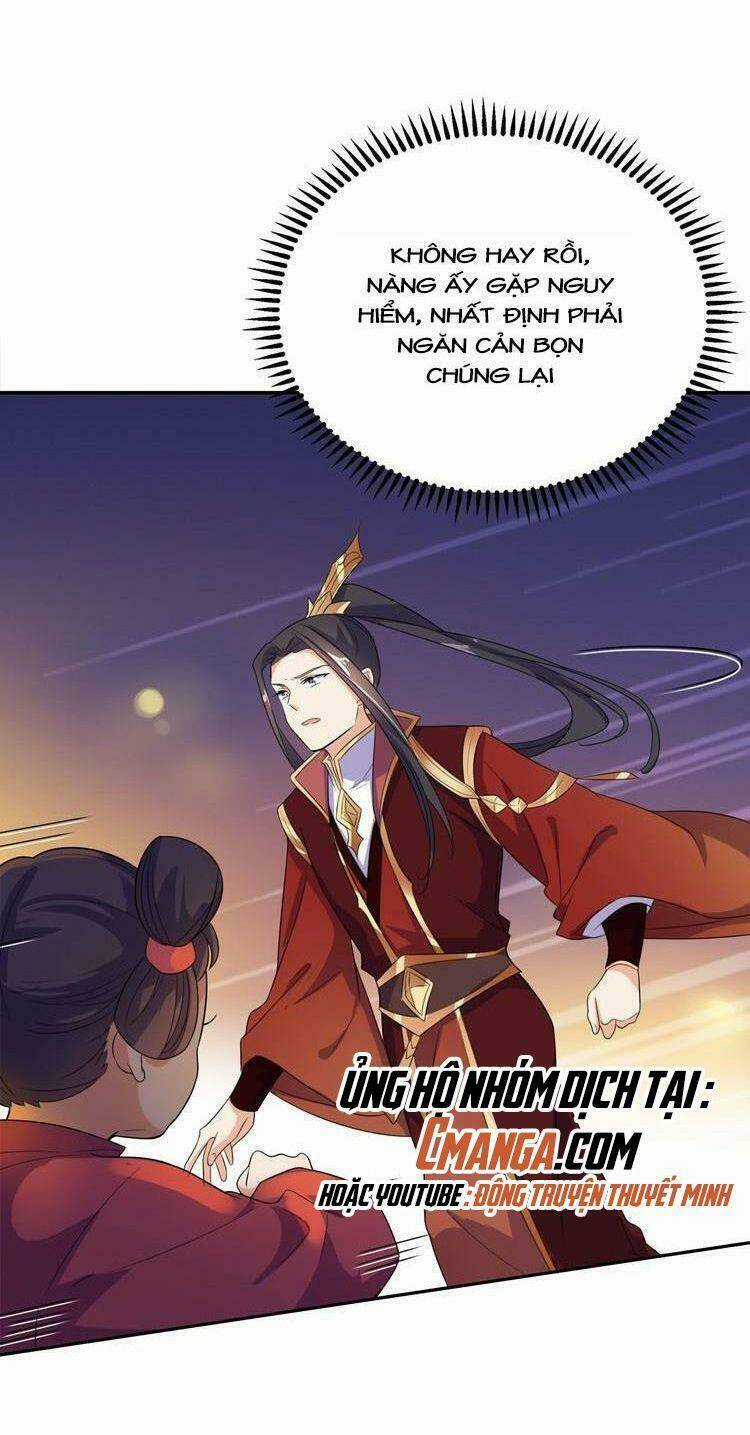 Ngạo Kiều Vương Gia Huyên Náo Phi Chapter 16 trang 35