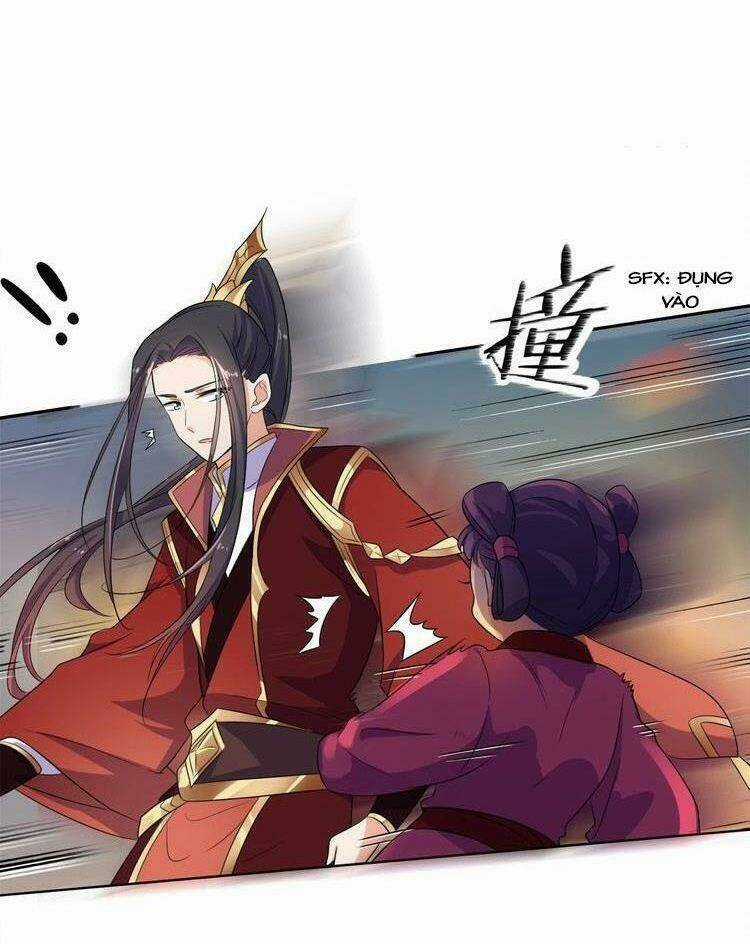 Ngạo Kiều Vương Gia Huyên Náo Phi Chapter 16 trang 36