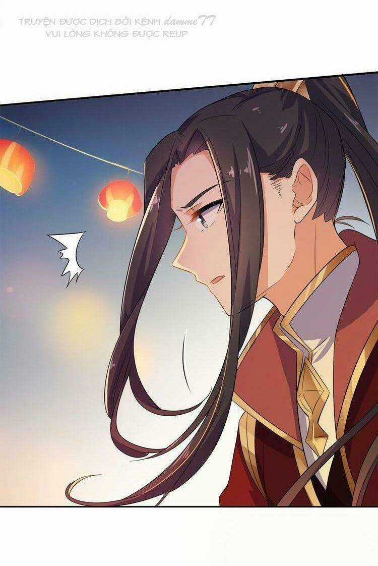 Ngạo Kiều Vương Gia Huyên Náo Phi Chapter 16 trang 37