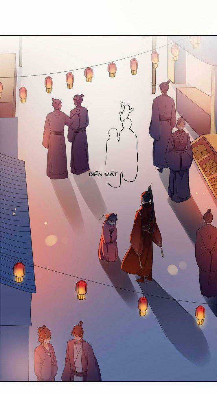 Ngạo Kiều Vương Gia Huyên Náo Phi Chapter 16 trang 38