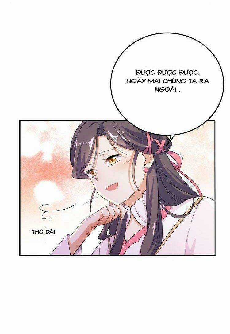 Ngạo Kiều Vương Gia Huyên Náo Phi Chapter 16 trang 5