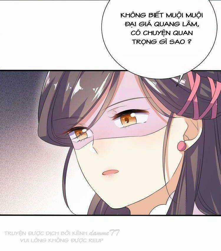 Ngạo Kiều Vương Gia Huyên Náo Phi Chapter 16 trang 8