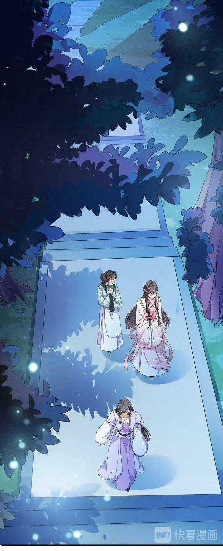 Ngạo Kiều Vương Gia Huyên Náo Phi Chapter 17 trang 10