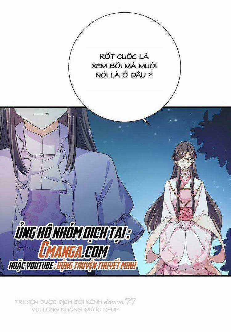 Ngạo Kiều Vương Gia Huyên Náo Phi Chapter 17 trang 11