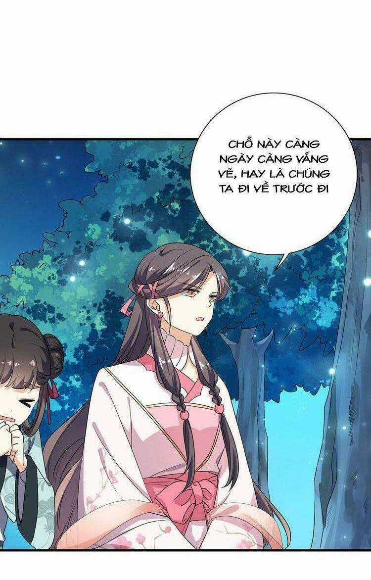 Ngạo Kiều Vương Gia Huyên Náo Phi Chapter 17 trang 12