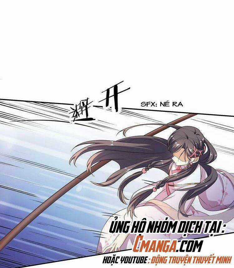 Ngạo Kiều Vương Gia Huyên Náo Phi Chapter 17 trang 16