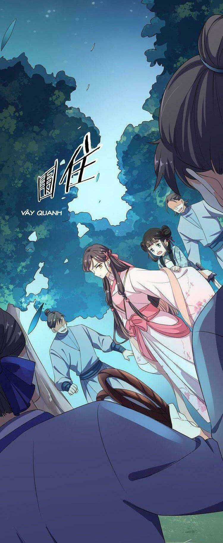 Ngạo Kiều Vương Gia Huyên Náo Phi Chapter 17 trang 18