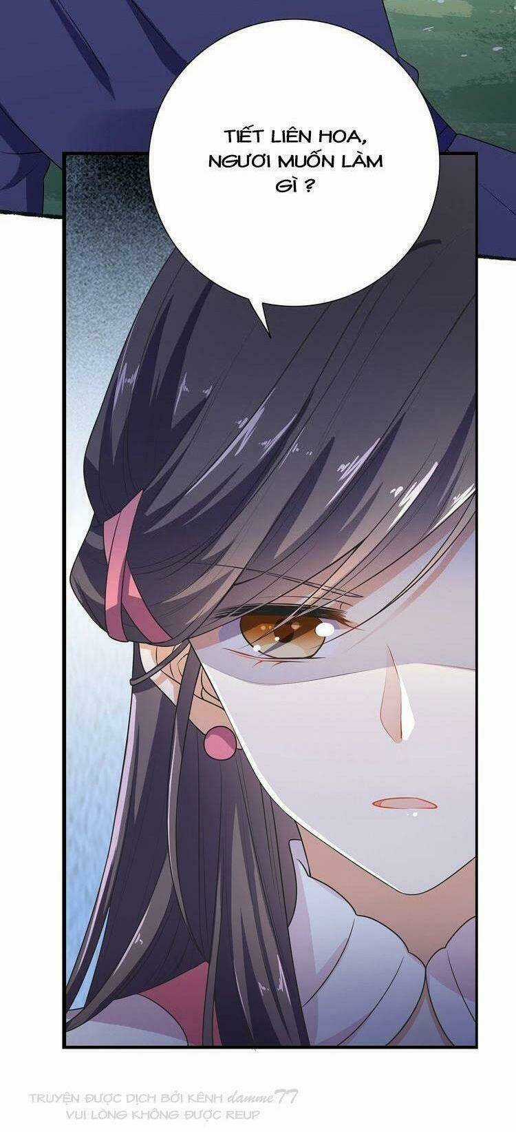 Ngạo Kiều Vương Gia Huyên Náo Phi Chapter 17 trang 19