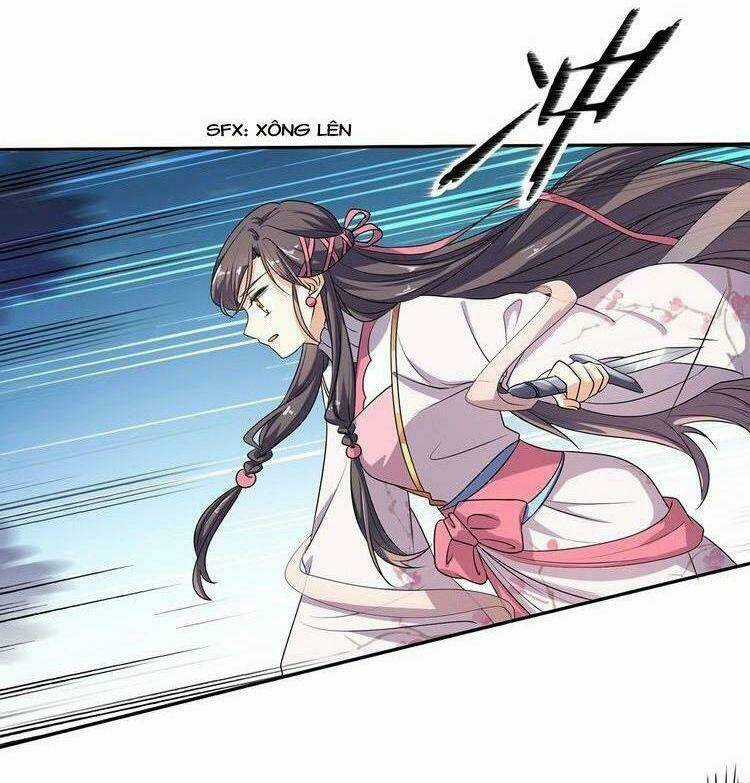 Ngạo Kiều Vương Gia Huyên Náo Phi Chapter 17 trang 22