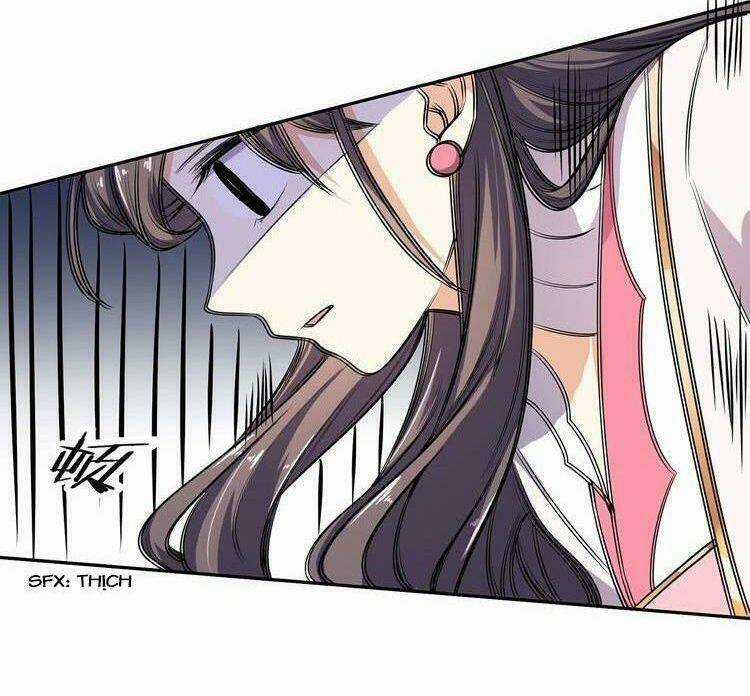 Ngạo Kiều Vương Gia Huyên Náo Phi Chapter 17 trang 23