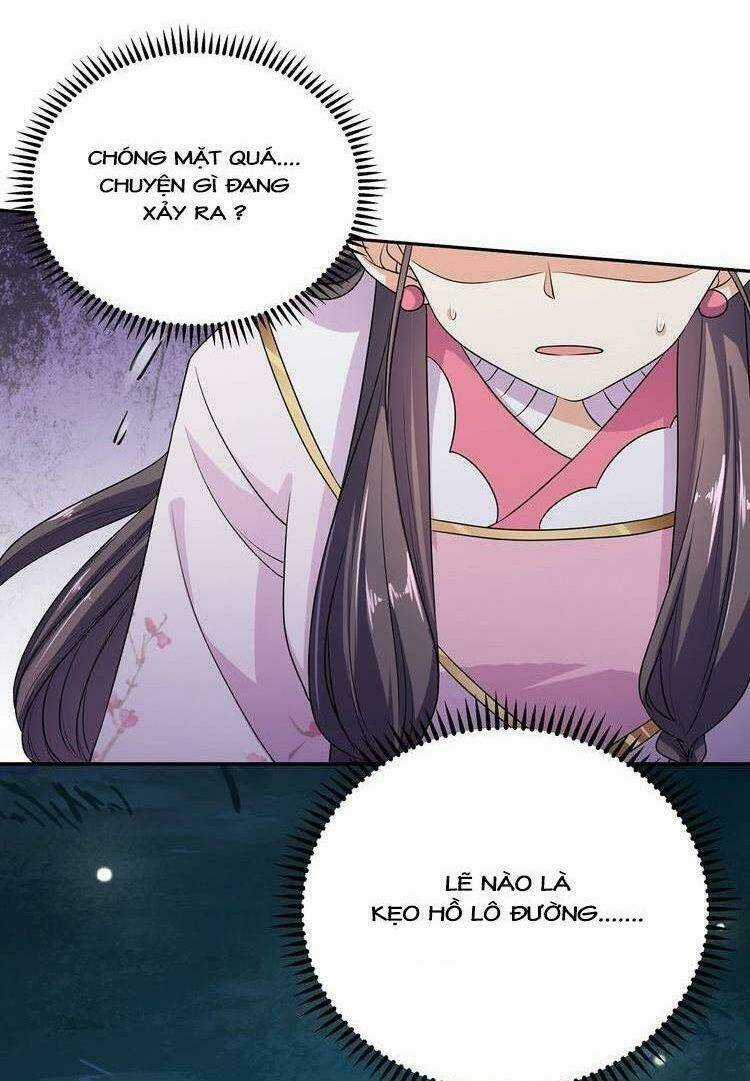 Ngạo Kiều Vương Gia Huyên Náo Phi Chapter 17 trang 24