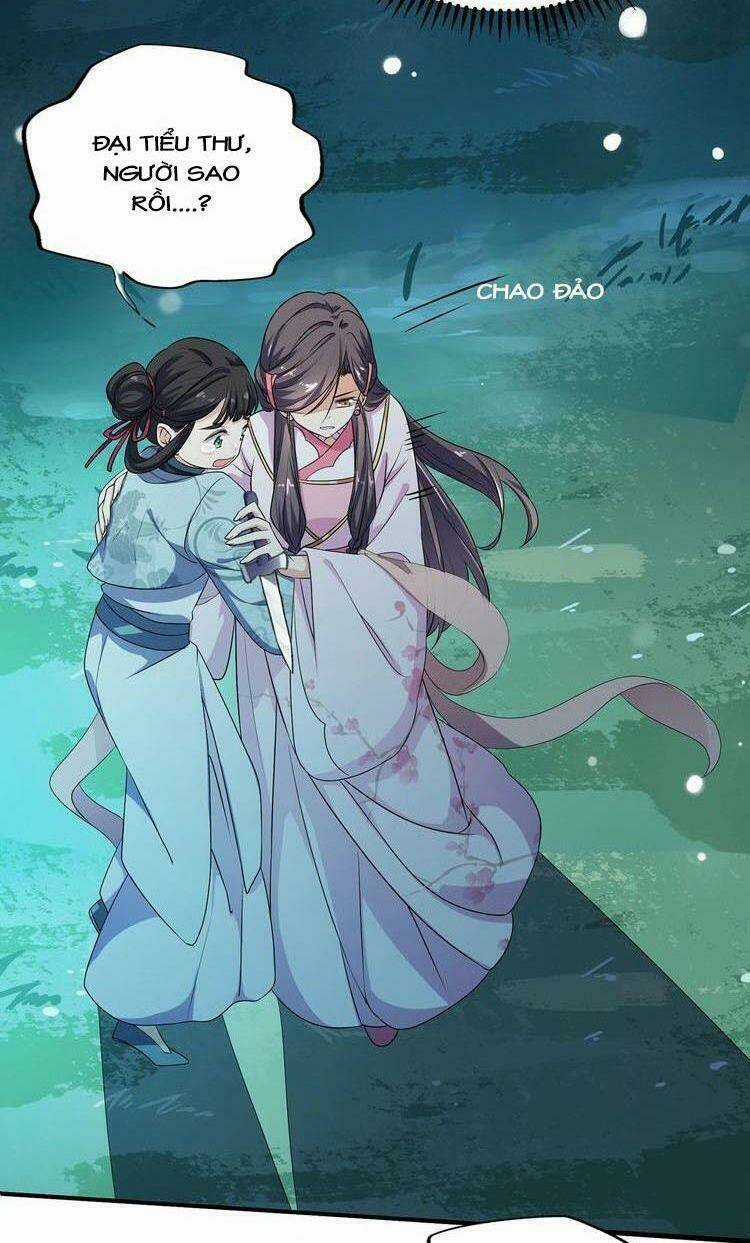 Ngạo Kiều Vương Gia Huyên Náo Phi Chapter 17 trang 25