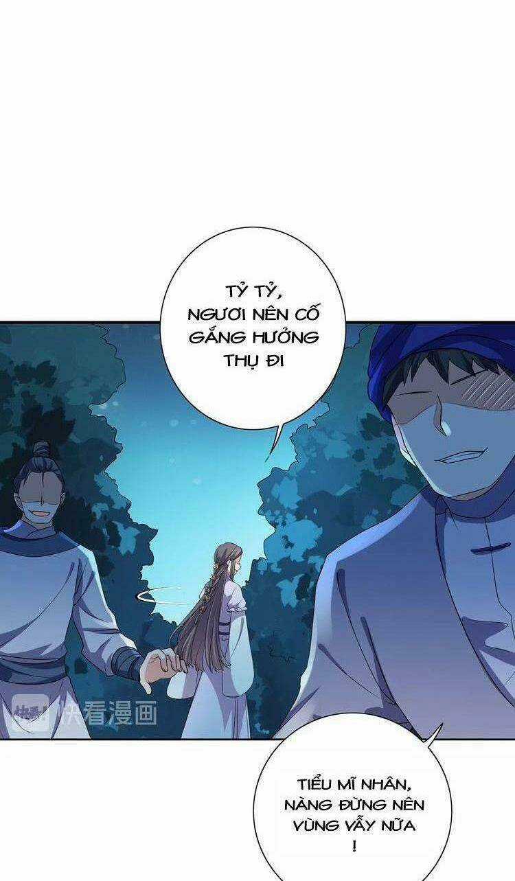 Ngạo Kiều Vương Gia Huyên Náo Phi Chapter 17 trang 28