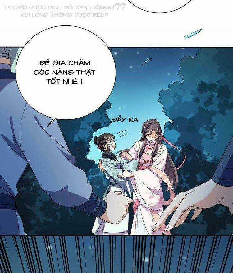 Ngạo Kiều Vương Gia Huyên Náo Phi Chapter 17 trang 29