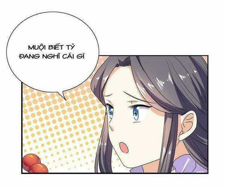 Ngạo Kiều Vương Gia Huyên Náo Phi Chapter 17 trang 3