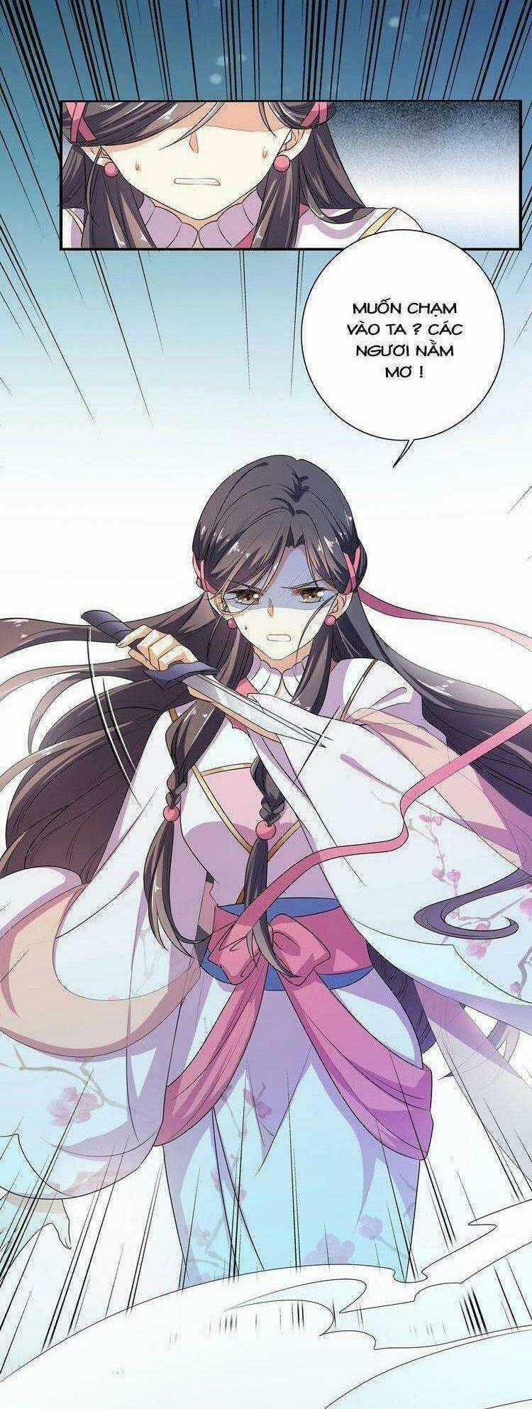 Ngạo Kiều Vương Gia Huyên Náo Phi Chapter 17 trang 30