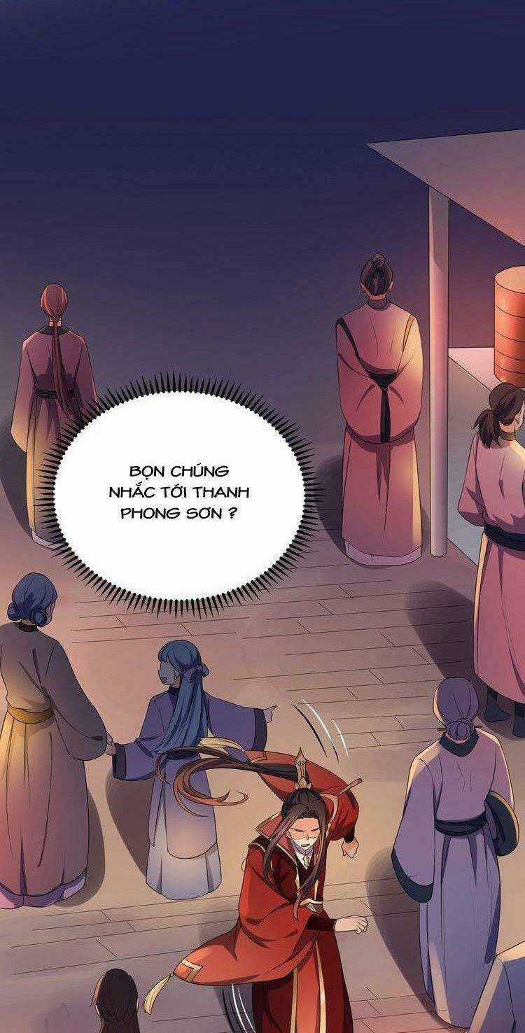 Ngạo Kiều Vương Gia Huyên Náo Phi Chapter 17 trang 32